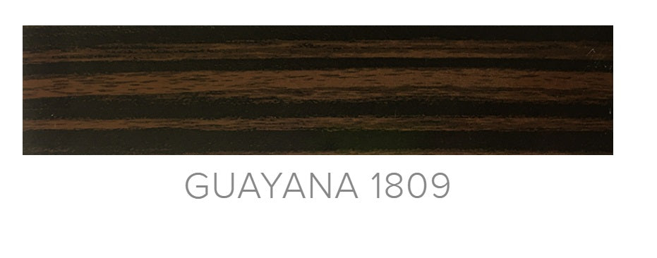 CANTO BRILLANTE POR METRO 1mm X 23mm