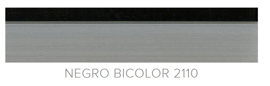 CANTO BRILLANTE POR METRO 1mm X 23mm