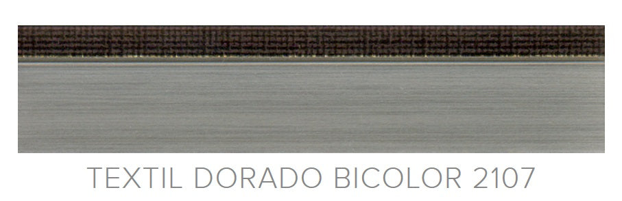 CANTO BRILLANTE POR METRO 1mm X 23mm